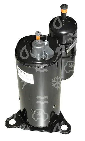 kompresor rotační BOYARD, QXC-41K, R407C, 220-240V/50 Hz, 23732/6980